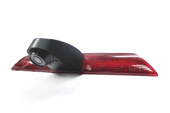 Waterproof Night Vision Chevy Third Brake Light Reverse / Backup / Security / Reversing / Parking / Rear View / Rearview / Stop Car Camera for Van in 12-24V - Image 3