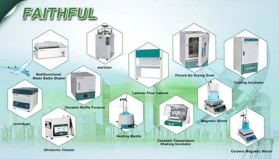 Ultrasonic Cleaner Digital Series with Timer Origin China Model NO. FSF-008 Trademark Faithful Specification - Image 2