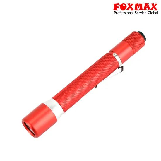 Mini Multi-Function LED Pen Light Flashlight Torch (FX-L18) Origin China Trademark OEM Light Range 50m Model NO. FX-L18 Material - Image 1