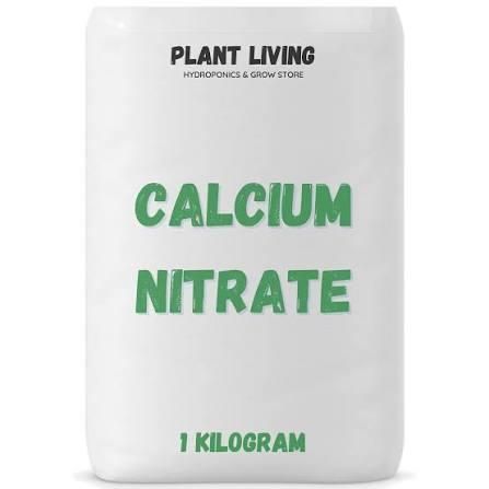 Calcium nitrate is a water-soluble inorganic compound with the chemical formula [Ca(NO3)2] that supplies - Image 4