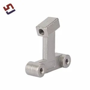 Precision Castings Lost Wax Investment Casting Hook - Image 3