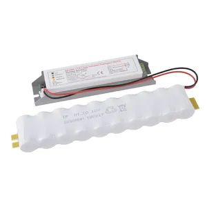 Full Power Emergency Drive LED Emergency Power Supply Trademark DF Origin China Model NO. DF168H HS Code 8504401400 Emergency Power - Image 4