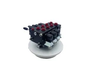 Truck Crane Applications with Advanced Intelligent Safety Valve Systems - Image 4