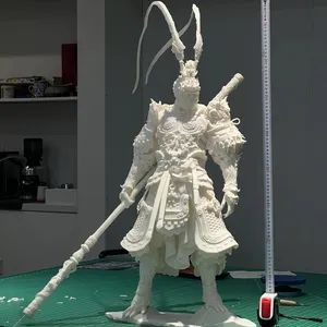 Professional on-Demand 3D Printing Service for Multicolor Custom Model Making - Image 4