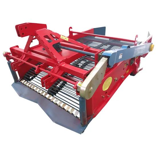 Harvesting Machines for Farm 2 Ridges 2 Rows Multifunctional Harvest Potatoes - Image 5