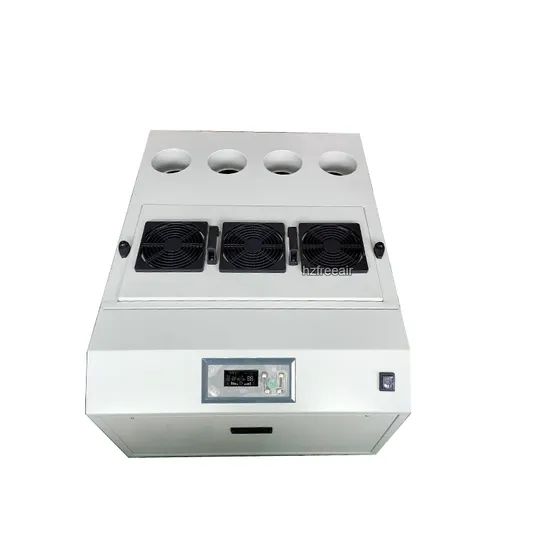 Large Air Output Humidifiers Ultrasonic Industrial Air Humidification for Grow Room WiFi - Image 2