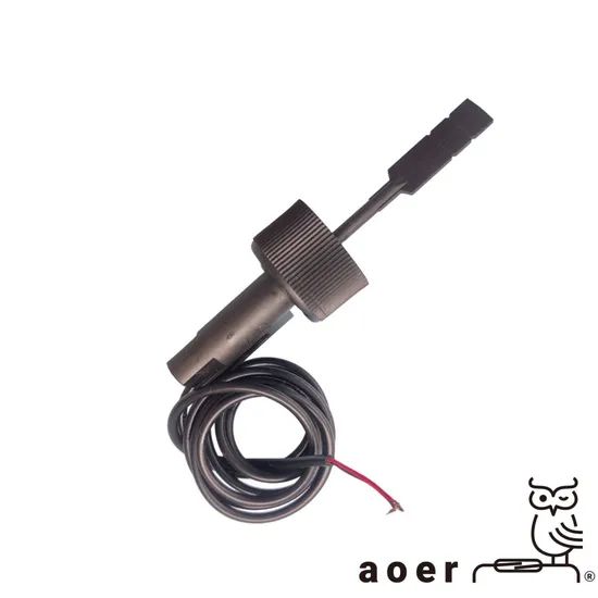 No-Float Design Threaded-in Type Polypropylene Water Flow Switch for Water Heaters Gas Meters - Image 1