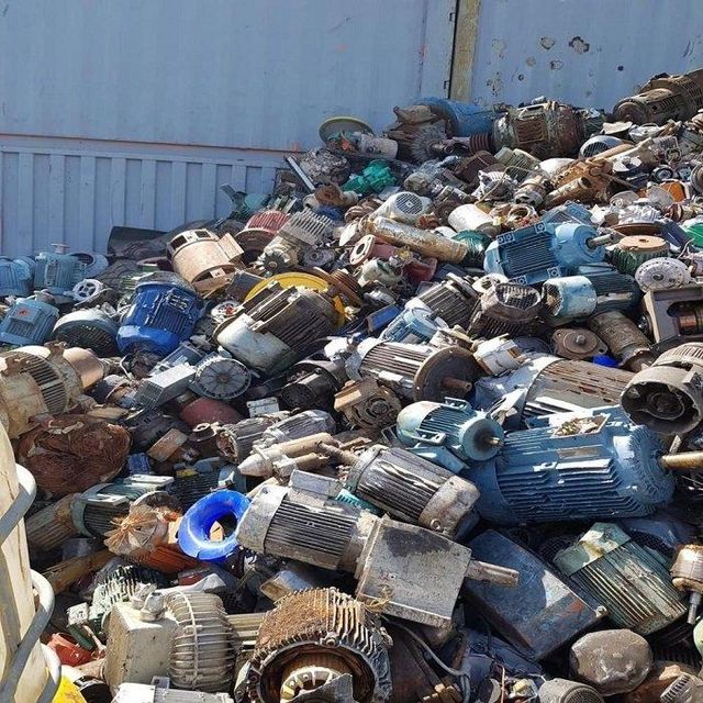 Wholesale Electric Motor Scrap (HMS Grade) ASH Shape FR Origin Fast Delivery Best Price Accessories for Sale - Image 4