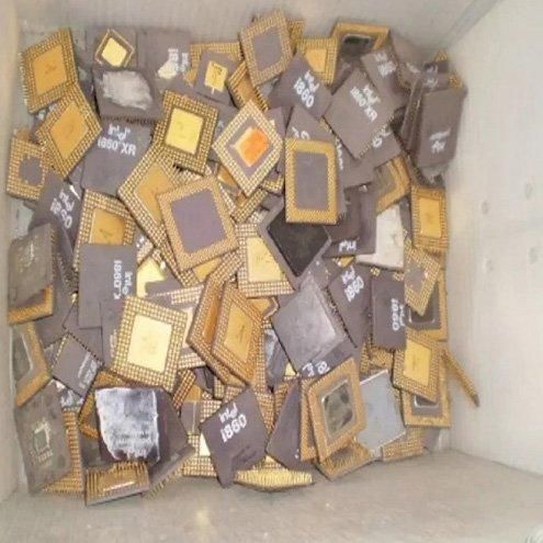 Ceramic CPU scrap for gold recovery and scrap motherboards - Image 4