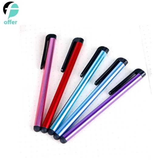 Capacitive Stylus Pen for Touch Screens Origin China Model NO. A076 Logo Method Silkscreen Logo Can Be Customized Package Gross Weight - Image 3
