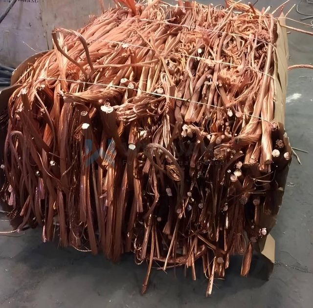 Top Quality Copper Wire Scrap 99.99% Copper Scraps Pure Millbery Copper Wire Scrap - Image 1