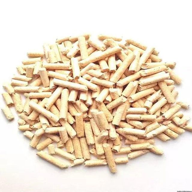 Premium Biomass Wood Pellets Low Ash Heating Fuel Compressed Pellets Wholesale Supply - Image 3