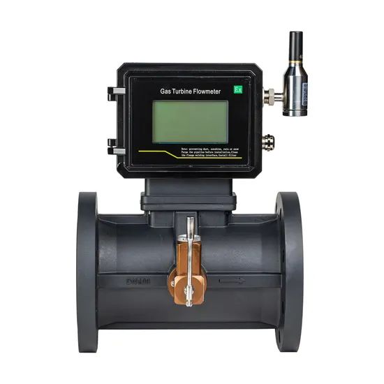 Advanced Digital LPG and Natural Gas Flow Meter - Image 2