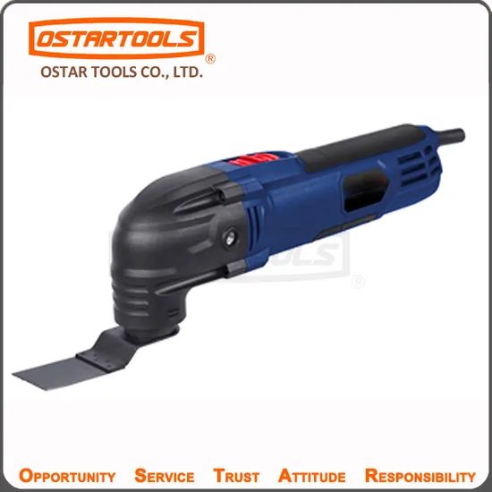 Multi Master Oscillating Power Tool Electric Multiple Hand Tools (870-1003) - Image 2