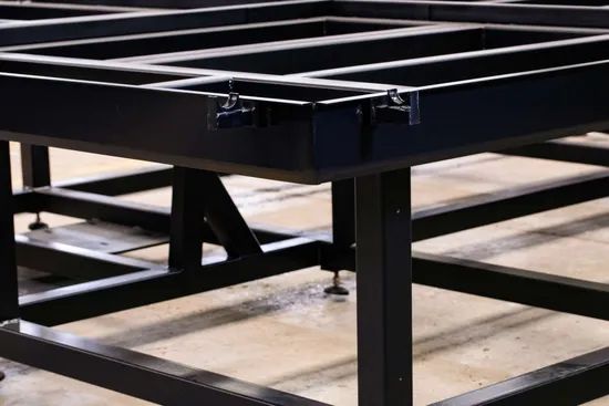 Integrated CNC Glass Cutting Line with Loading, Cutting & Breaking for Ultimate Scale Panel Operations in Large Construction, Energy Systems, Vehicle Production - Image 2