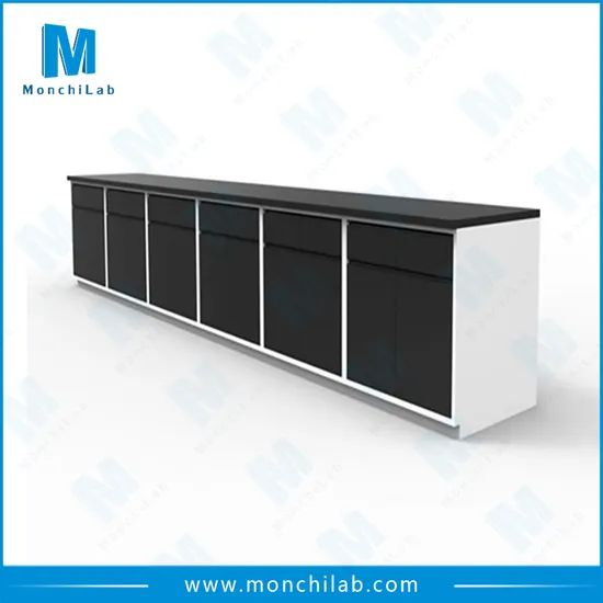 Laboratory Table Lab Equipment Wall Bench - Image 5