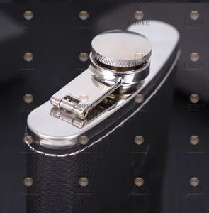 Eco-Friendly Stainless Steel Flasks for Travel and Daily Use MOQ 100PCS Model NO. HP Origin China Logo Customized Size - Image 3
