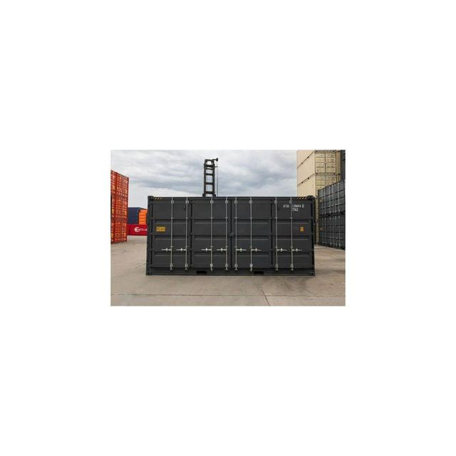 Top-value new used 20ft 40ft storage boxes with high cube refrigerated versions - Image 4