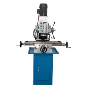 Variable Speed Drilling and Milling Machine Zay7032V/1 Condition New Number of Shaft 3 Hole Diameter 32mm HS Code 8459290000 - Image 1