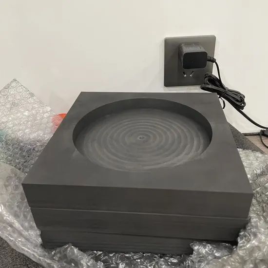 High Density Graphite Mold Graphite Products for Metal Ingotting - Image 5
