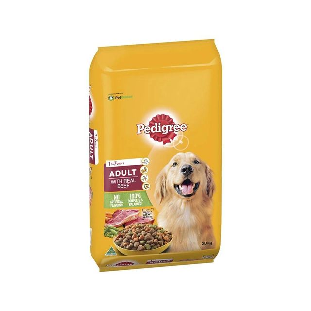 Healthy Pedigree Pet Food Complete Dog Nutrition With Balanced Recipe Best Price For Everyday Feeding Needs - Image 5