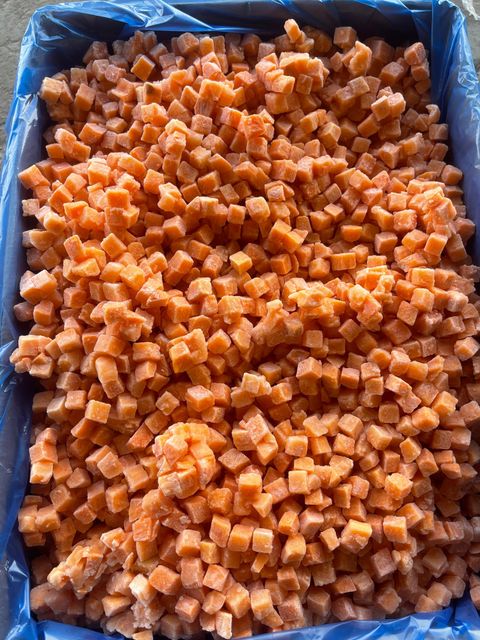 Frozen fruit and vegetables - Image 2
