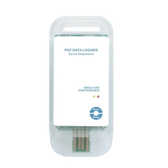 3 Times Use Dry Ice Pdf Temperature Data Loggers Origin China IP Rating IP67 Screen Size No Trademark YOWEXA Model NO. - Image 1