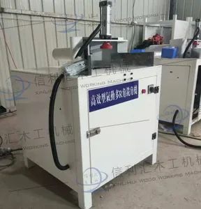 Wood Chamfering Machine Chamfering Machine Multi R Corner Milling Machine - Image 4