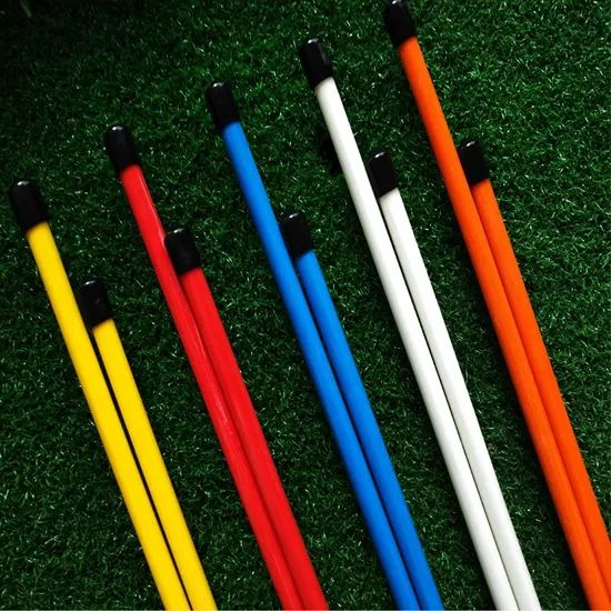 High Quality Golf Alignment Stick Training Aids Golf Accessories - Image 1