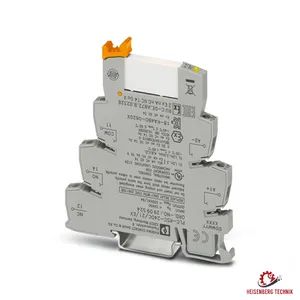Phoenix Contact PLC-Rsc- 24DC/21hc/Ms - Relay Module 2910514 Origin China Safety Excellent Trademark Phoenix Model NO. - Image 2