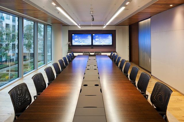 Boardroom Interior Decorators Duration 1 to 10 Location Chennai Service Type Off Line Application Office Space Scope Of Work Turnkey - Image 1