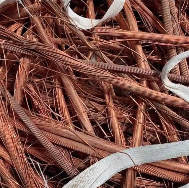 copper scrap - Image 4