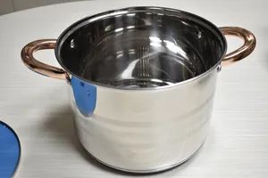 Cookware Set Kitchen Soup Pot and Pans Set Kitchen Mexican Style Wok - Image 4