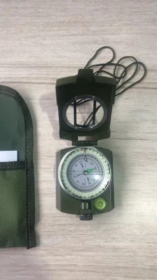Outdoor Black Olive Customize Compass - Image 2