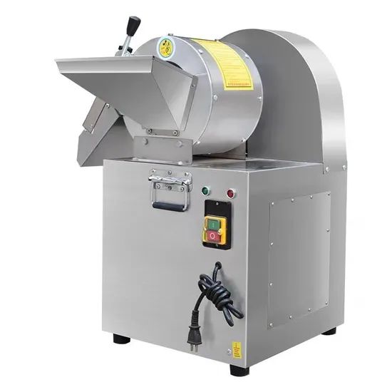 Carrot, Potato, Vegetable Chopper, Vegetable and Fruit Automatic Cutting Machine - Image 4