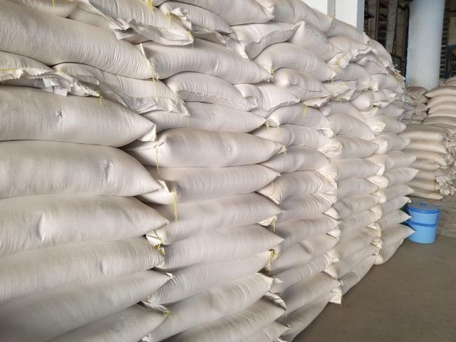 White rice, 5% broken – product photo 3, product detail gallery