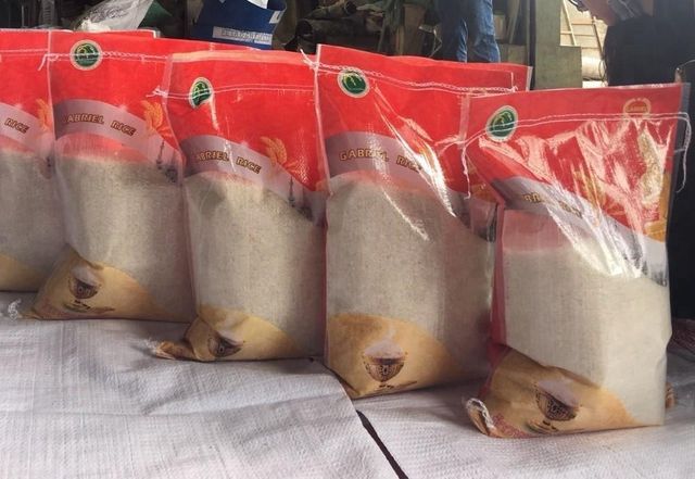 Wholesale Rice 25kg Rice for Pilaf Super DRY Jasmine Fragrant Rice 5% Broken OLD CROP | JANE LEE - Image 3