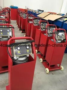 Low Rise Scissor Car Lift 4 5t - Image 5