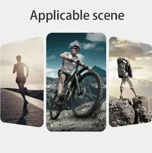 New Dustproof Neck Cold Wool Full Face Bicycle Scarf Weight 100g Gender Unisex Style Leisure Thickness Thick Age Group Adults - Image 6