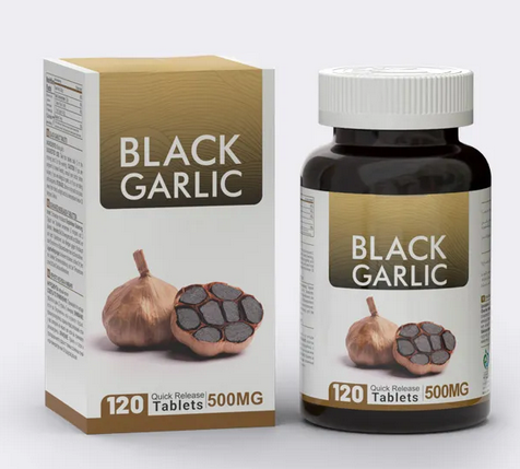Black Garlic — A Natural Superfood with Rich Flavor Grade A Place of Origin - Image 3