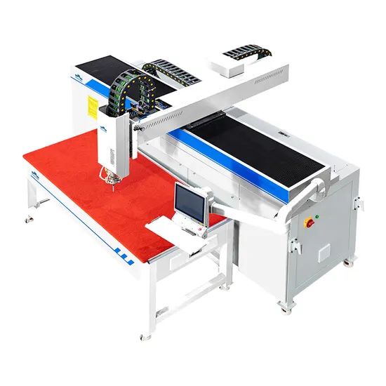 Large Processing Range for Automobile Accessories PU Foam Gasket Gluing Dispensing Machine - Image 2