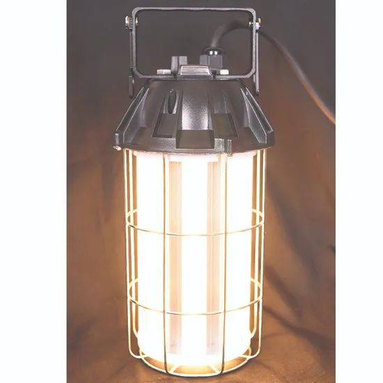 Explosion-Proof Lights LED Work Light Portable Bulb Temporary Highbay Lamp - Image 4