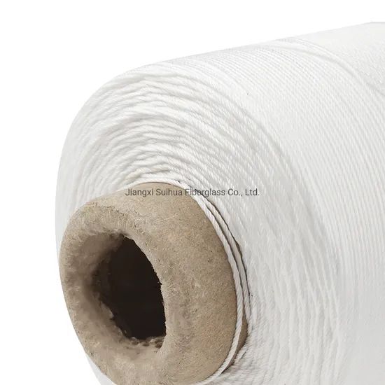 High-Temperature Fiberglass PTFE Coated Sewing Threads for Durable Fabrics - Image 5