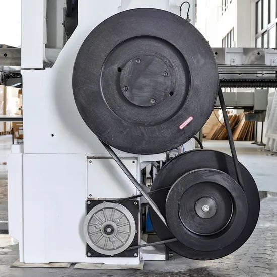 High Speed Intelligent Guillotine Program Control Hydraulic Paper Cutter - Image 6