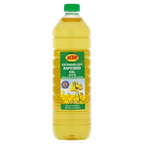 Rapeseed oil (vegetable oil), for frying, baking and cooking - Image 3