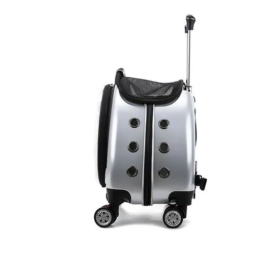 Easy Assembly and Maintenance Pet Carriers - Image 2