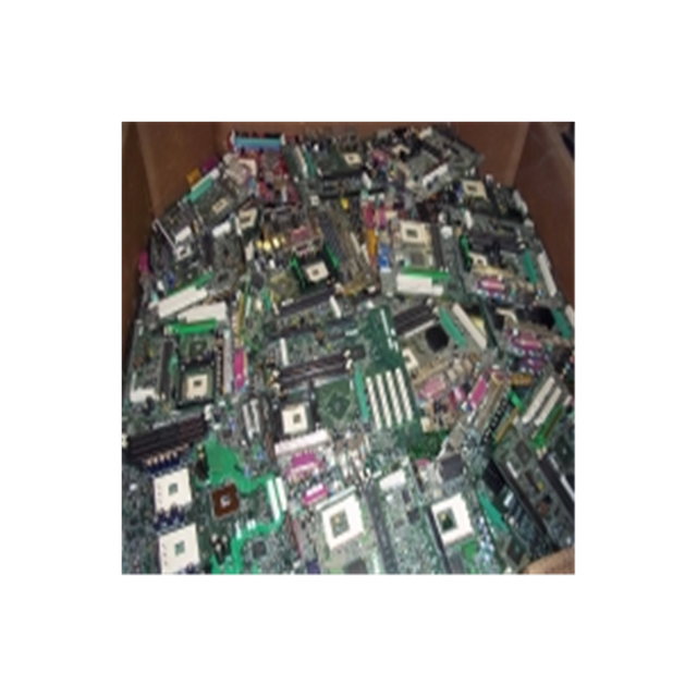 Computer motherboard scrap in large quantities at cheap price suited for export and resale - Image 3