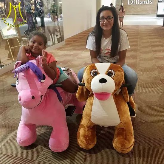 Hansel Ride on Animal Toy Animal Robot for Sale Riding Toy Animal - Image 5