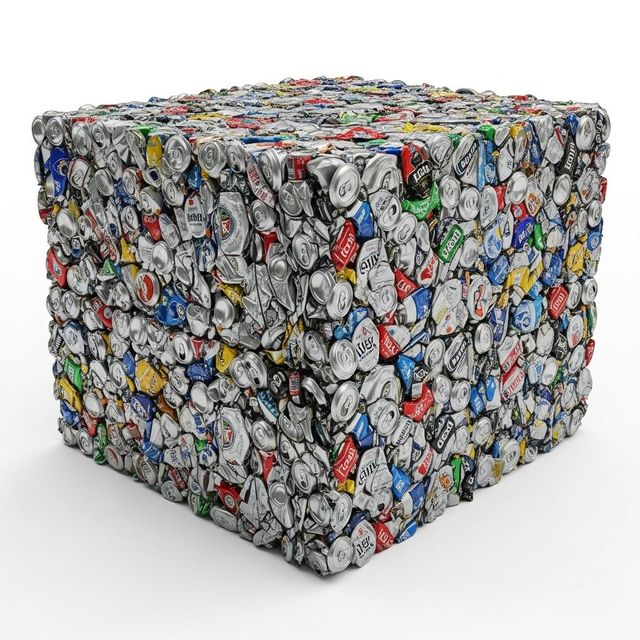 Reliable Aluminium UBC cans scrap Bulk Packaging UBC cans scrap With Uniform Bale Size For Easy Handling - Image 4