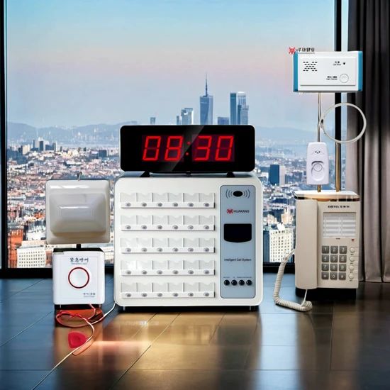 Wholesale Emergency Call System for Hospital Wards Patient Calling Pager - Image 1